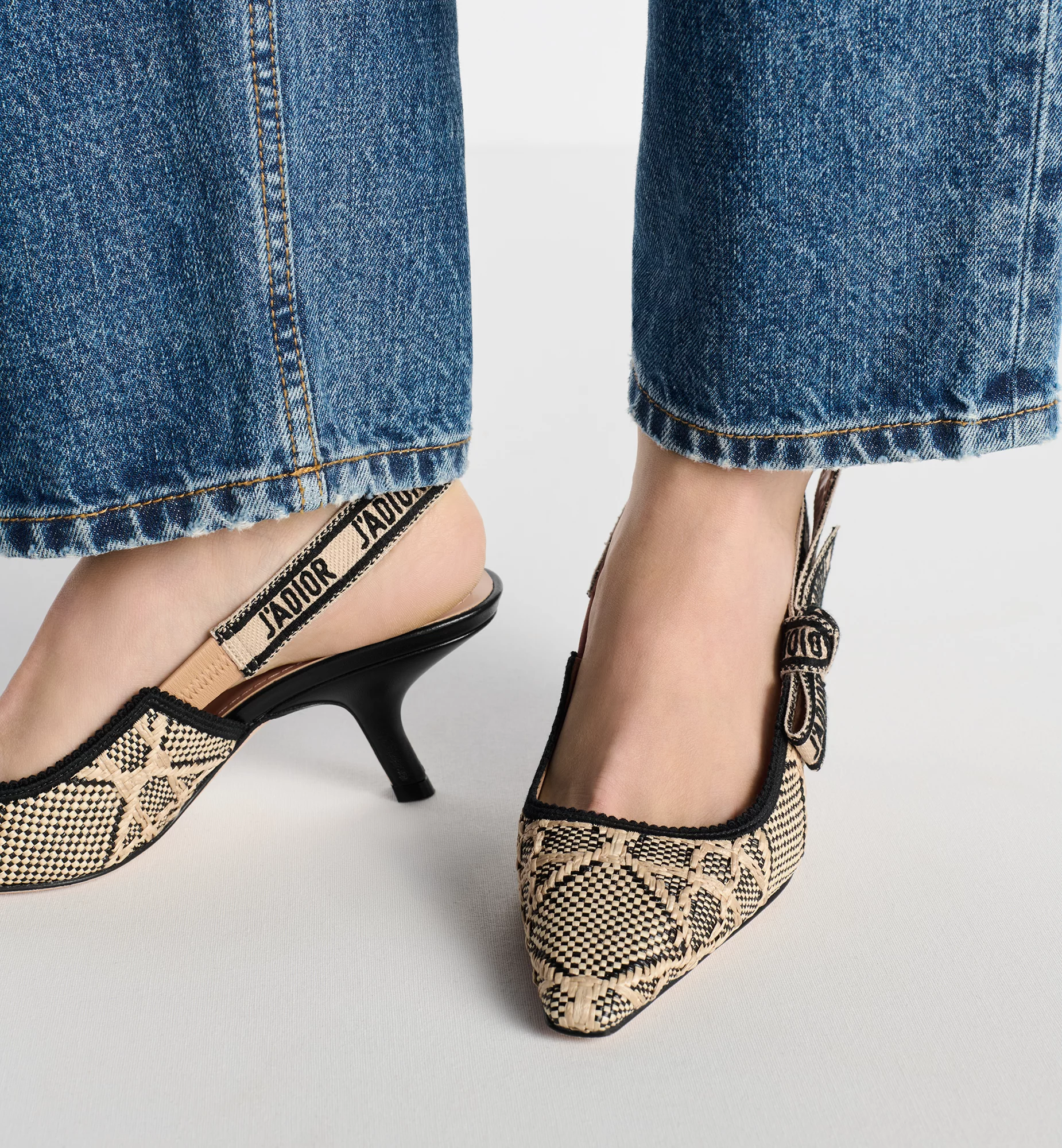 Dior J’Adior Slingback Pump - Image 5